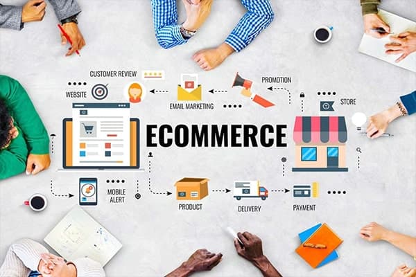 Ecommerce Website