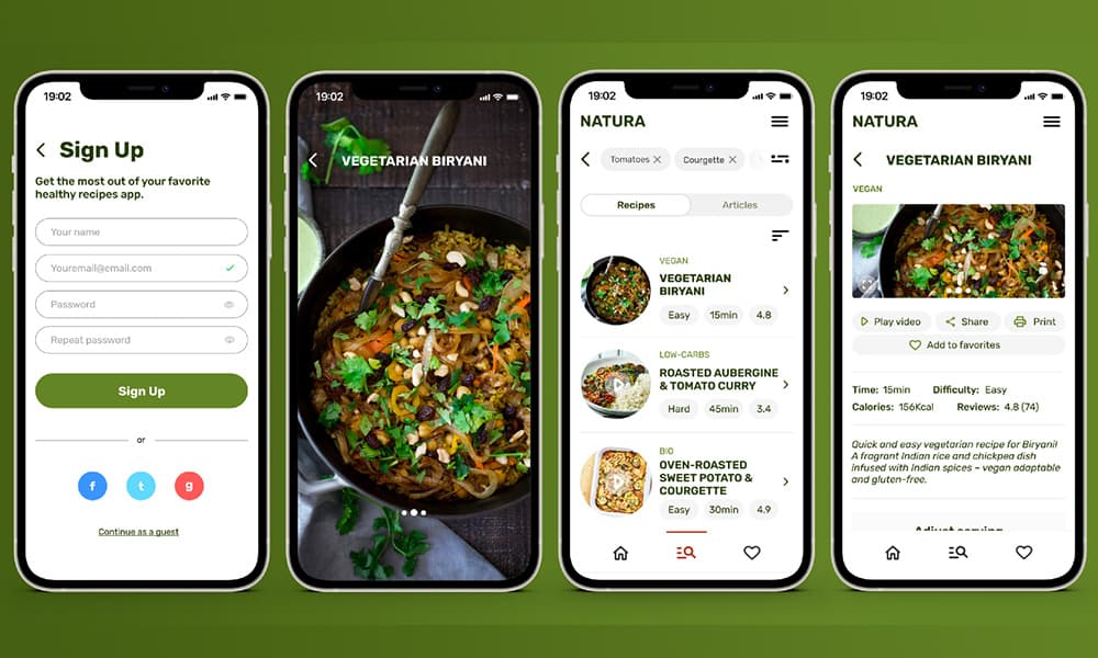 Food App